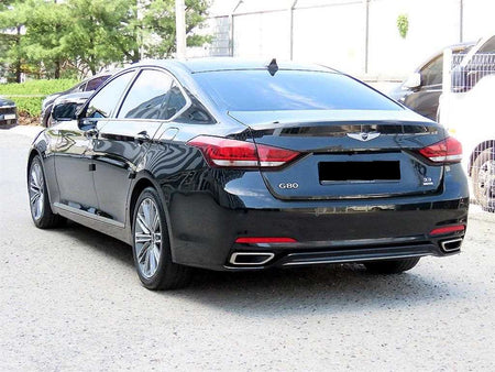 Genesis G80 — photo 03