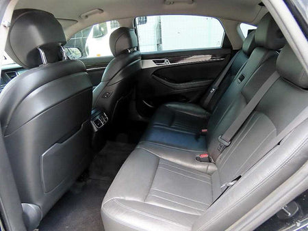 Genesis G80 — photo 06