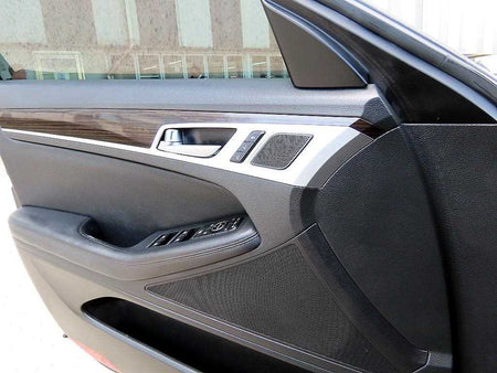Genesis G80 — photo 12