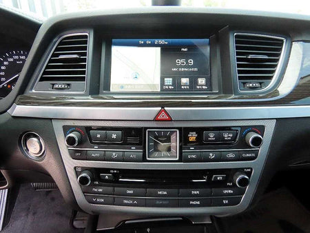 Genesis G80 — photo 14