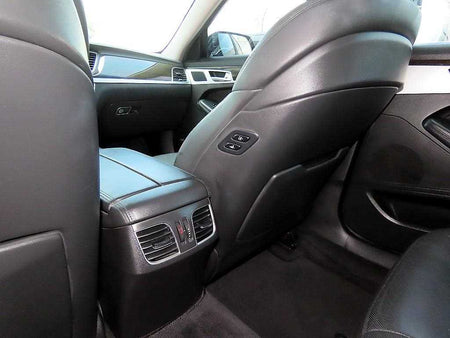 Genesis G80 — photo 17