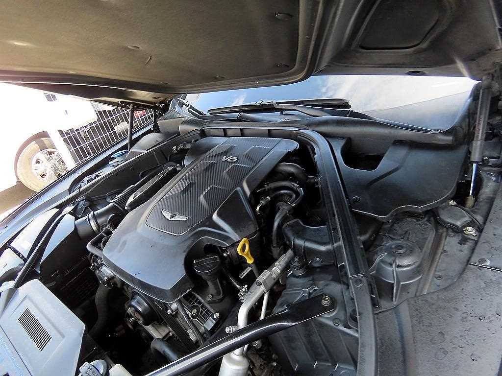 Genesis G80 — photo 19