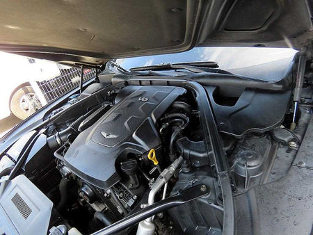 Genesis G80 — photo 19