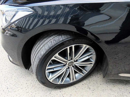 Genesis G80 — photo 20