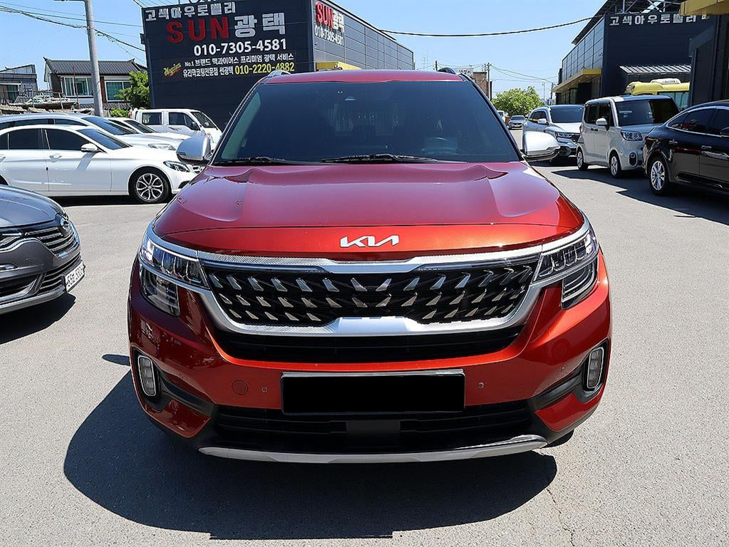 Kia Seltos — photo 01