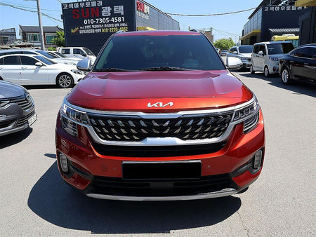 Kia Seltos — photo 01