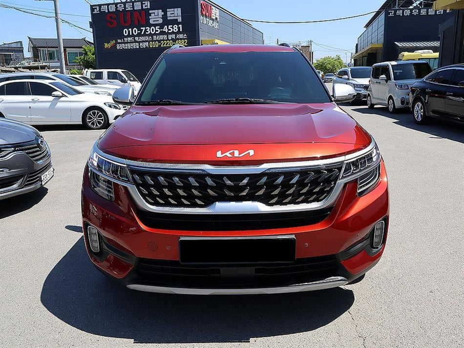 Kia Seltos — photo 01