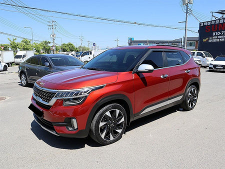 Kia Seltos — photo 02
