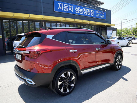 Kia Seltos — photo 03