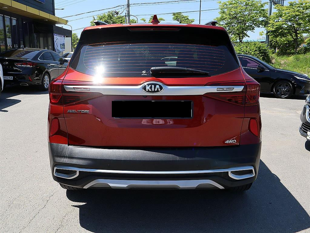 Kia Seltos — photo 04