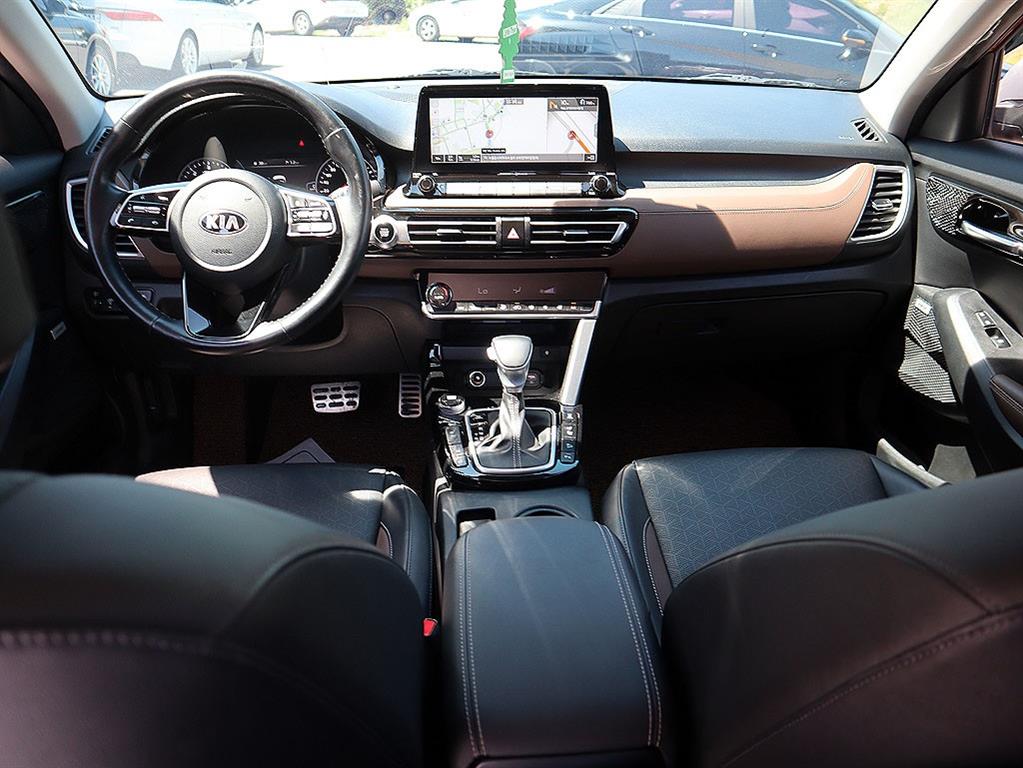 Kia Seltos — photo 05