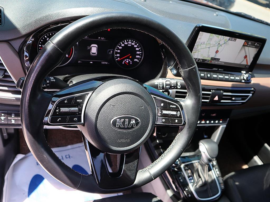 Kia Seltos — photo 08