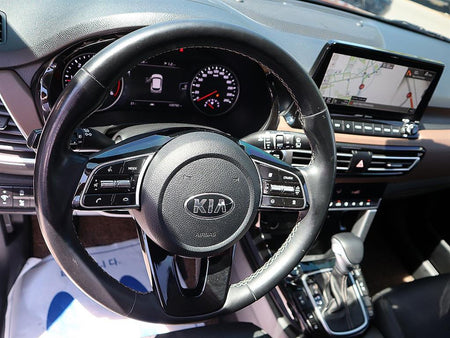 Kia Seltos — photo 08