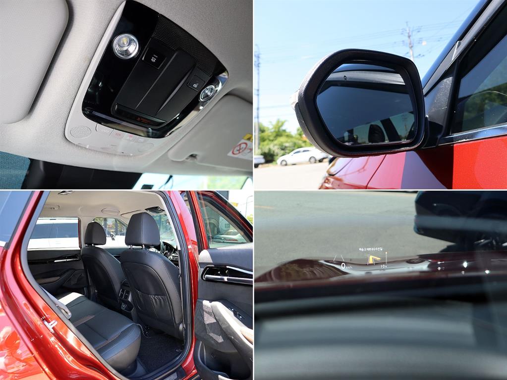 Kia Seltos — photo 15