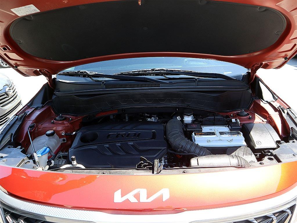 Kia Seltos — photo 18