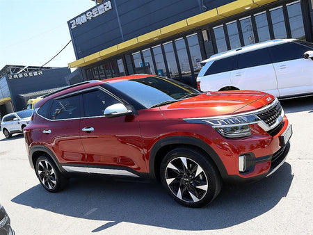 Kia Seltos — photo 19