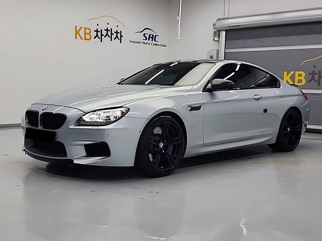 BMW M6 — photo 01