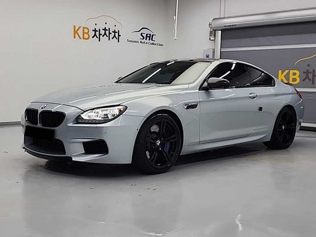 BMW M6 — photo 01