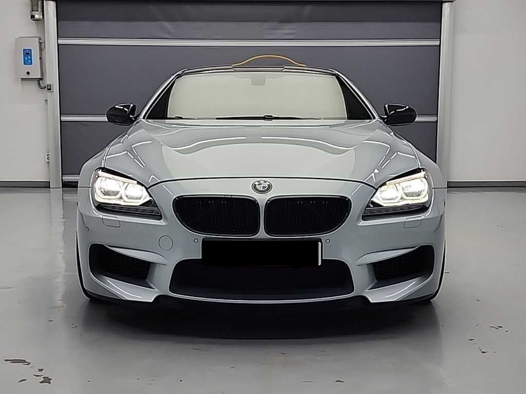 BMW M6 — photo 02