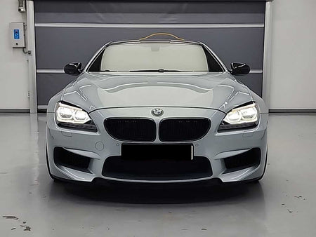 BMW M6 — photo 02