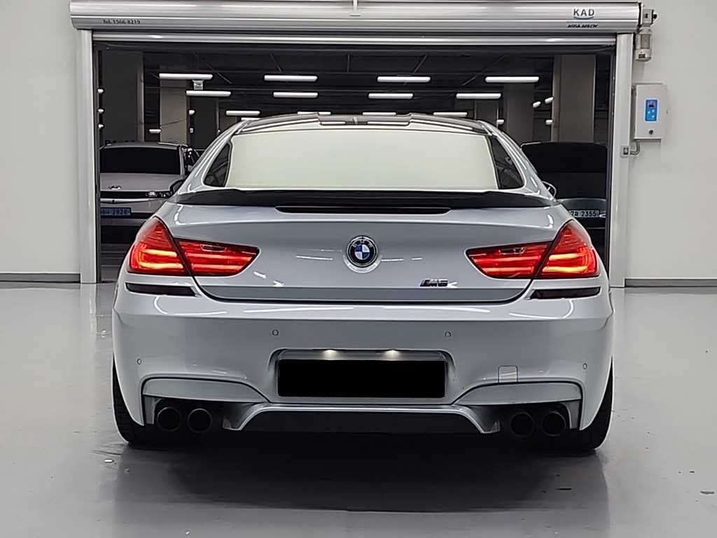 BMW M6 — photo 03