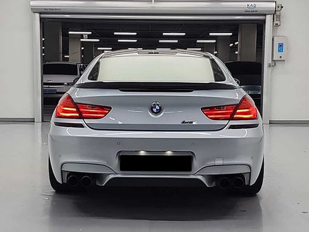 BMW M6 — photo 03