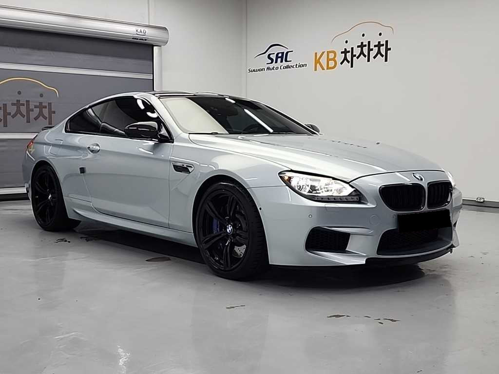 BMW M6 — photo 04