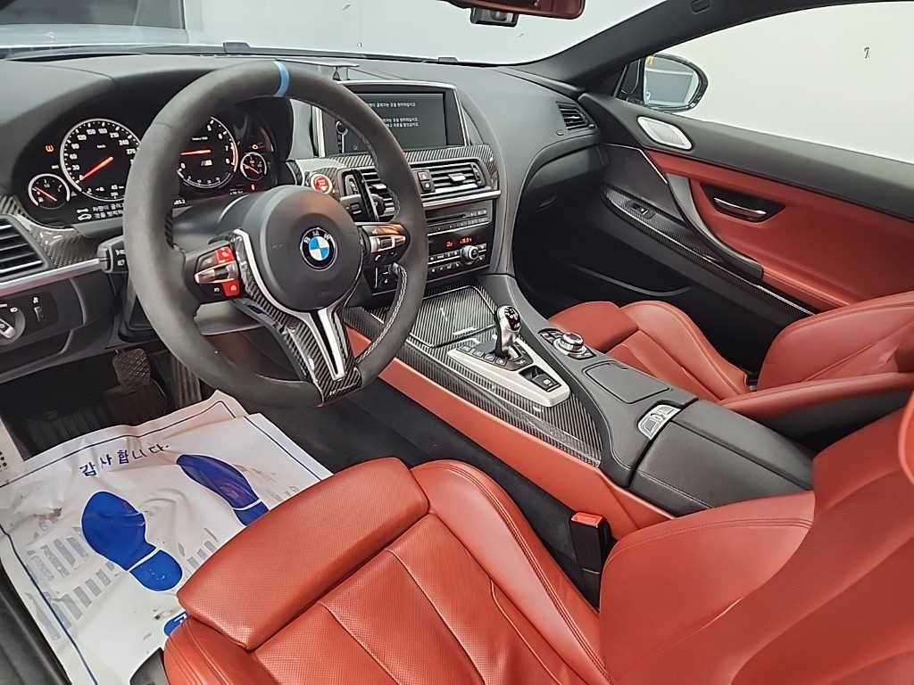 BMW M6 — photo 06