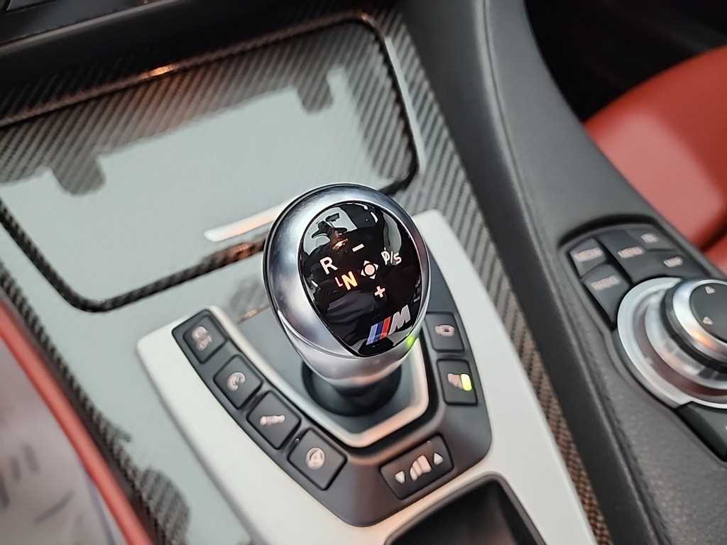 BMW M6 — photo 07
