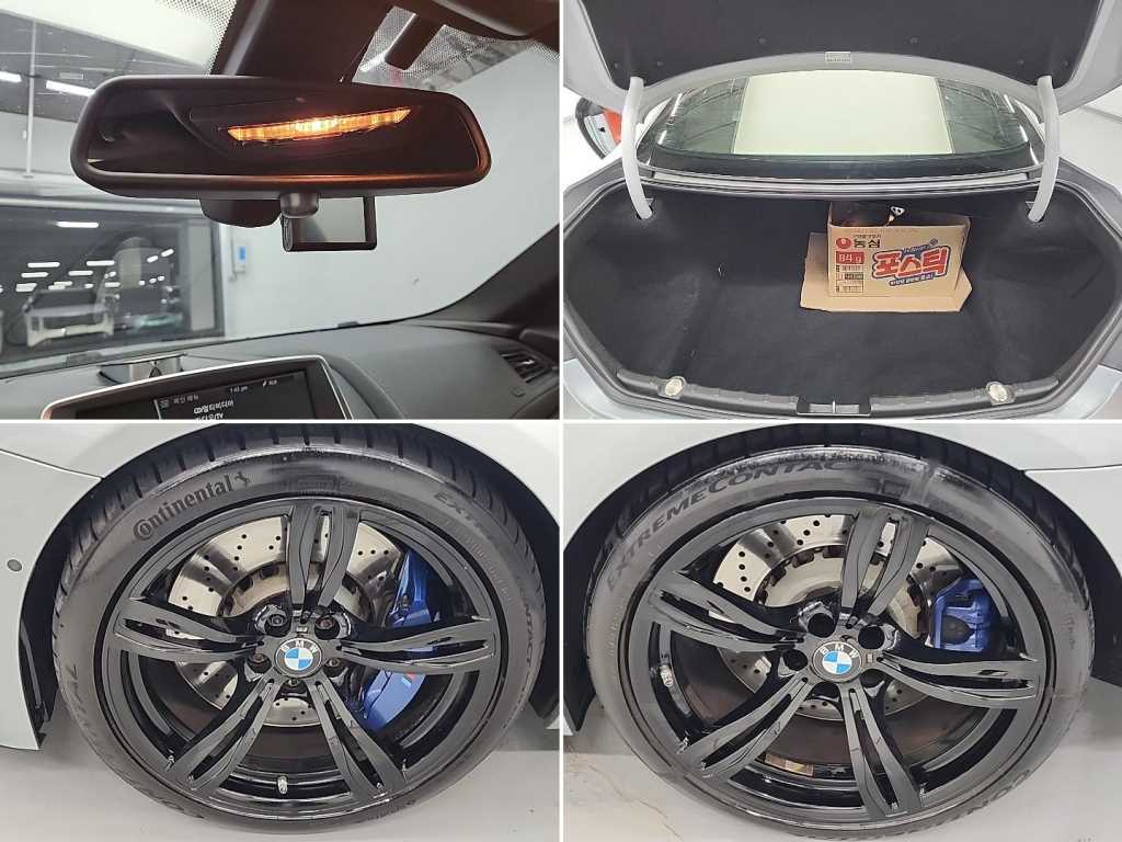 BMW M6 — photo 19