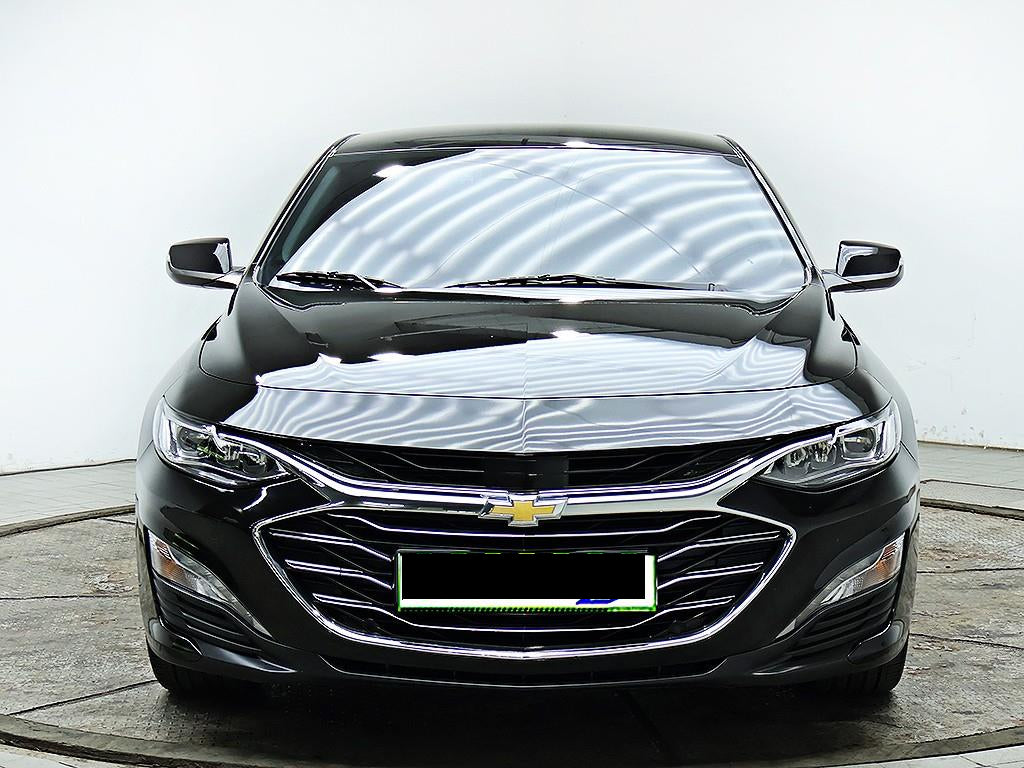 CHEVROLET Malibu — photo 01
