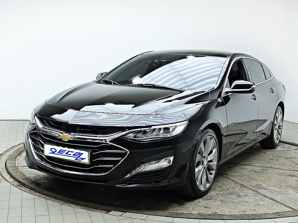 CHEVROLET Malibu — photo 02