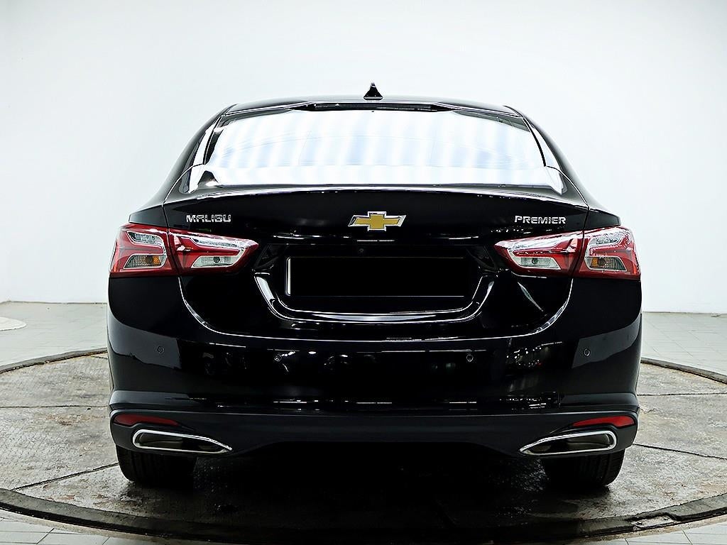 CHEVROLET Malibu — photo 03