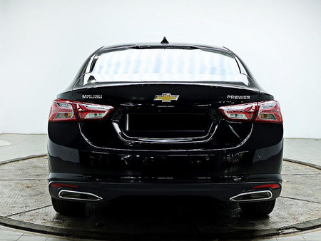 CHEVROLET Malibu — photo 03