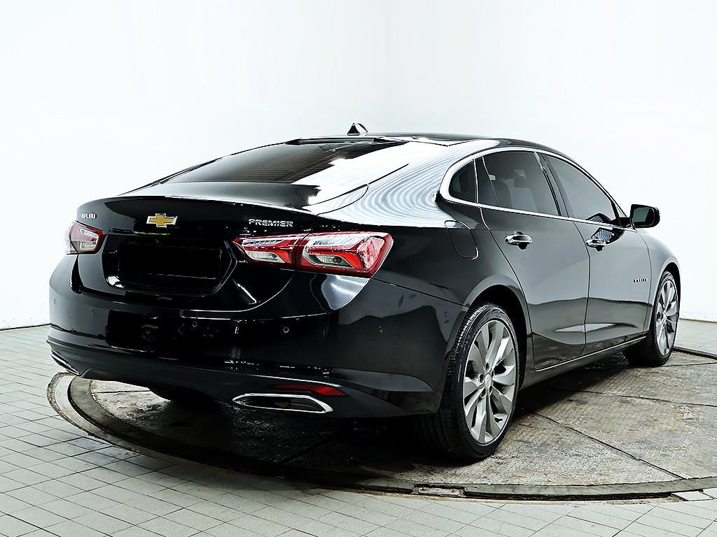 CHEVROLET Malibu — photo 04