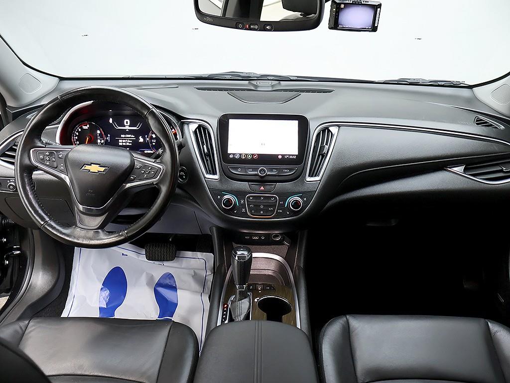 CHEVROLET Malibu — photo 05