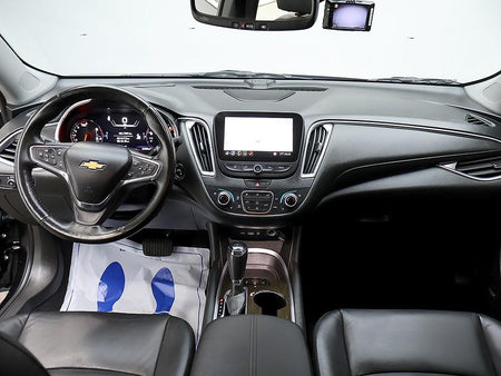 CHEVROLET Malibu — photo 05