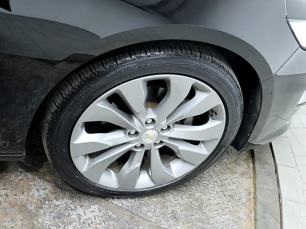 CHEVROLET Malibu — photo 08