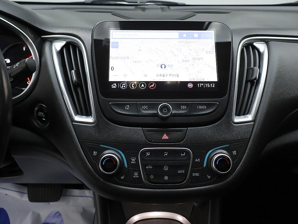CHEVROLET Malibu — photo 09