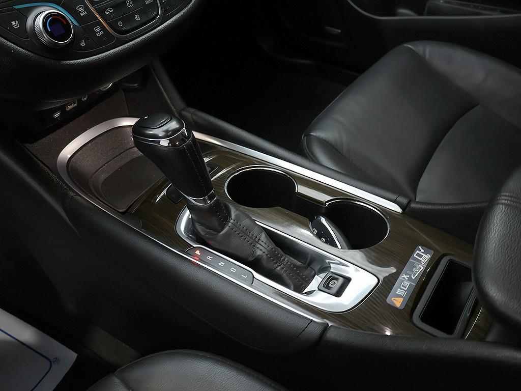 CHEVROLET Malibu — photo 10