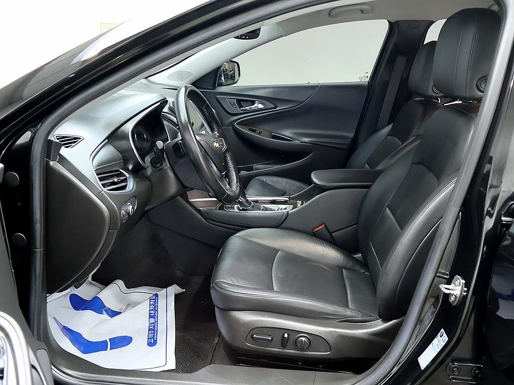 CHEVROLET Malibu — photo 11