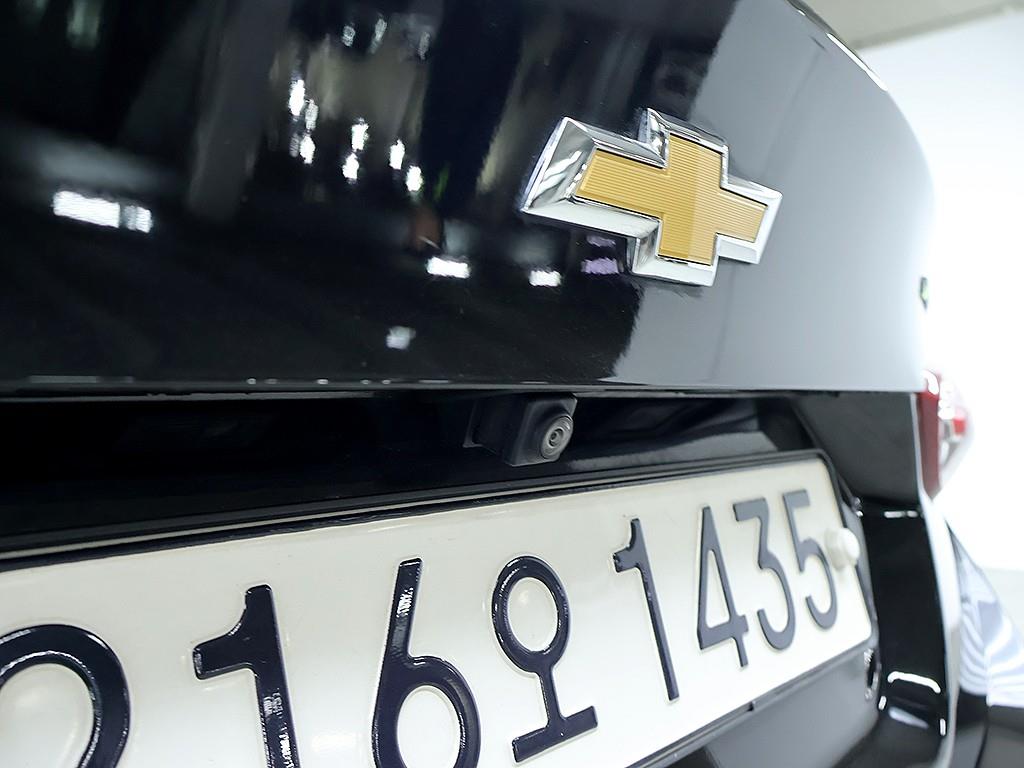 CHEVROLET Malibu — photo 14