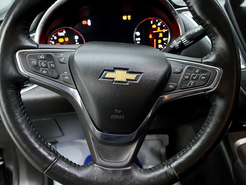 CHEVROLET Malibu — photo 16