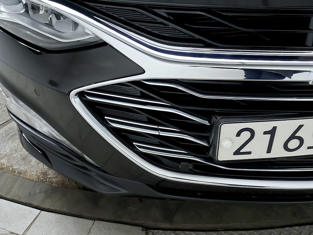 CHEVROLET Malibu — photo 18