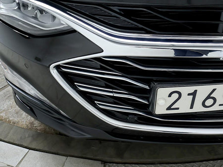 CHEVROLET Malibu — photo 18