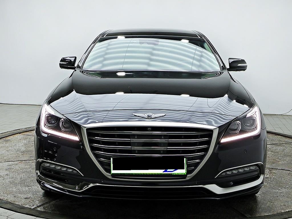 Genesis G80 — photo 01