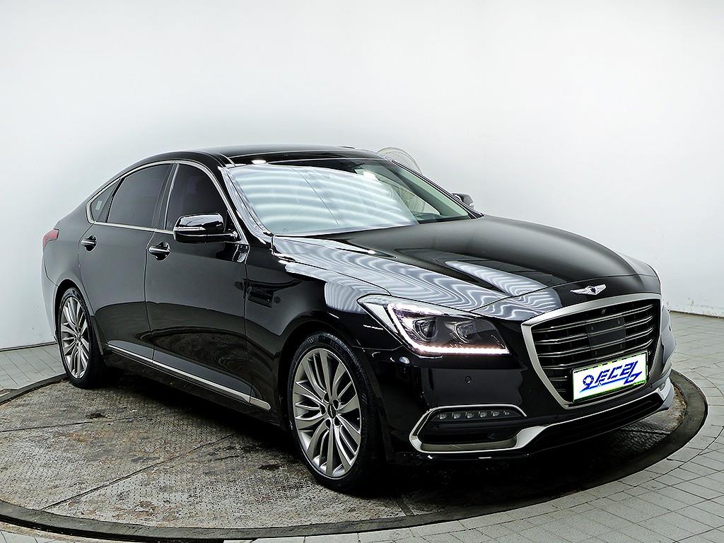 Genesis G80 — photo 02