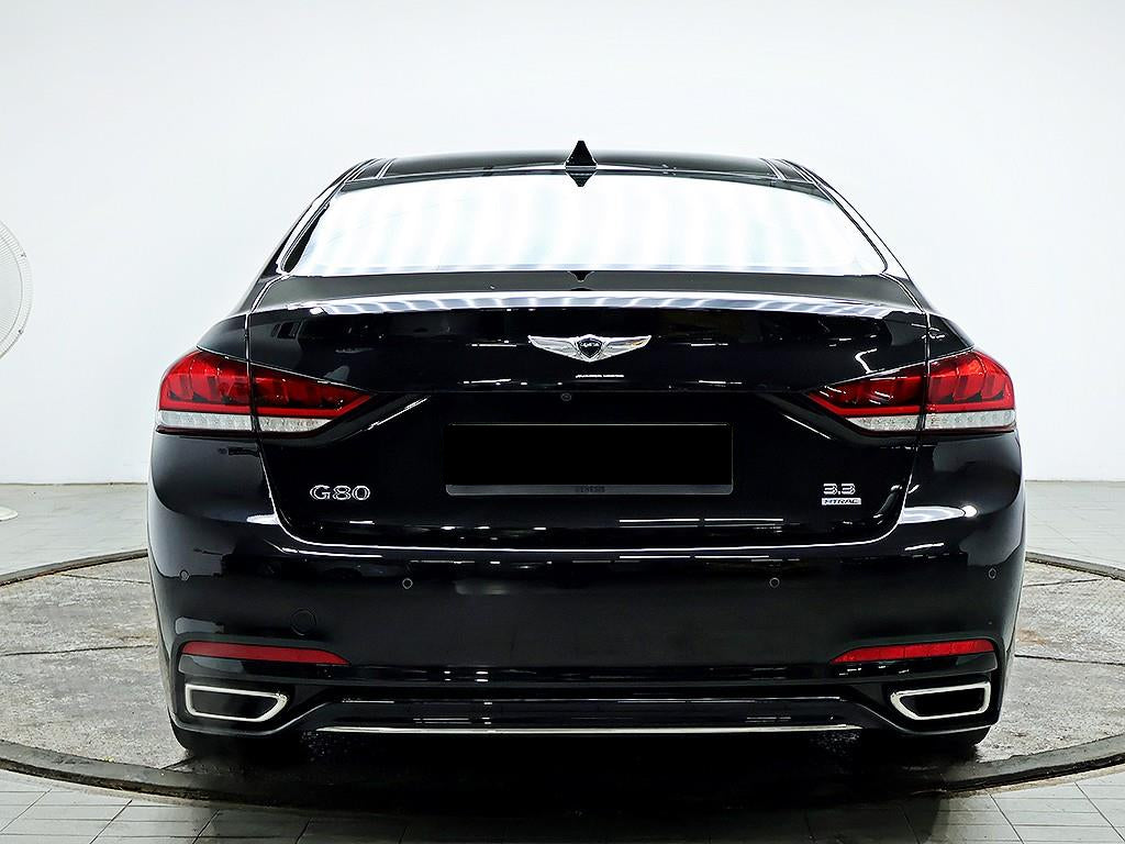 Genesis G80 — photo 03