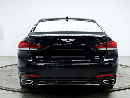 Genesis G80 — photo 03