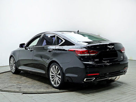 Genesis G80 — photo 04